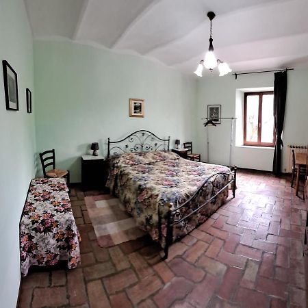 B&B San Lorenzo Cerreto dʼEsi Esterno foto