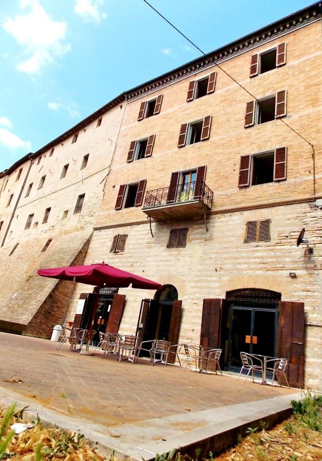 B&B San Lorenzo Cerreto dʼEsi Esterno foto