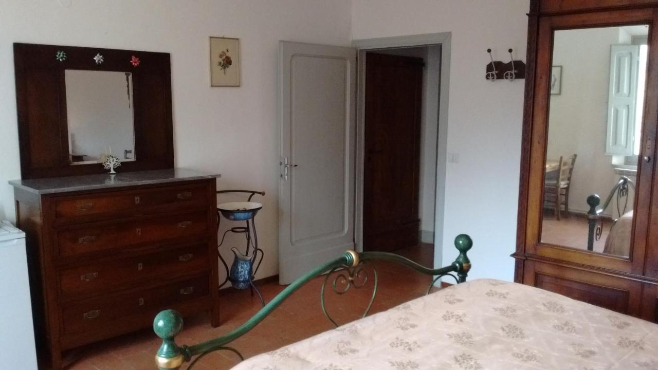 B&B San Lorenzo Cerreto dʼEsi Esterno foto
