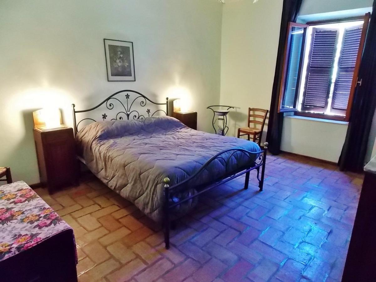 B&B San Lorenzo Cerreto dʼEsi Esterno foto