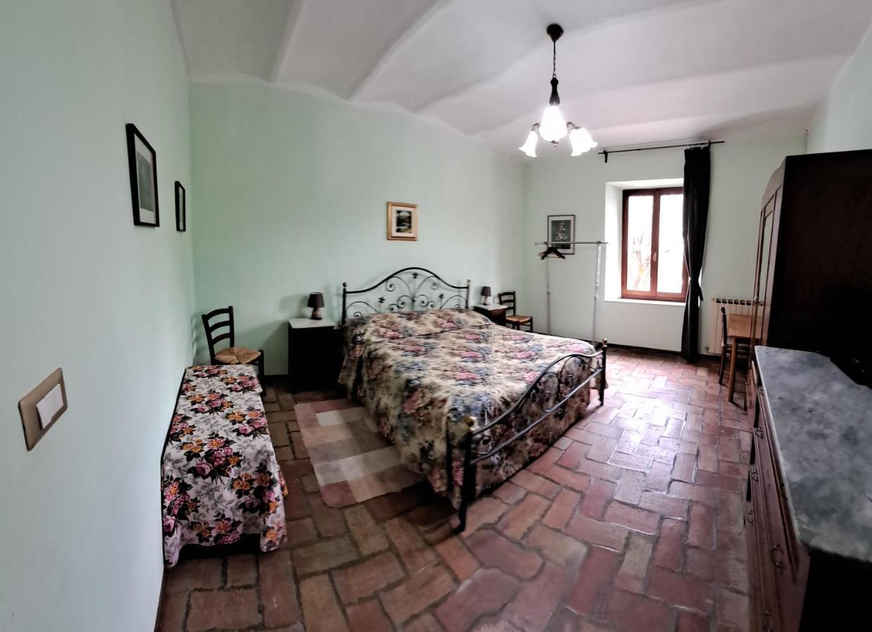 B&B San Lorenzo Cerreto dʼEsi Esterno foto